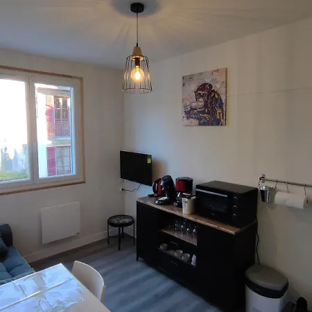 2/3 Personnes Apartment *