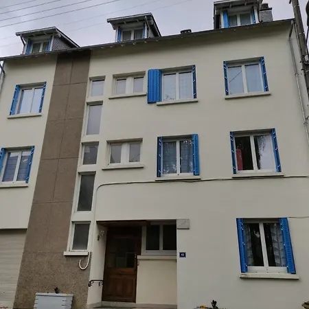 Apartment 2/3 Personnes La Bourboule