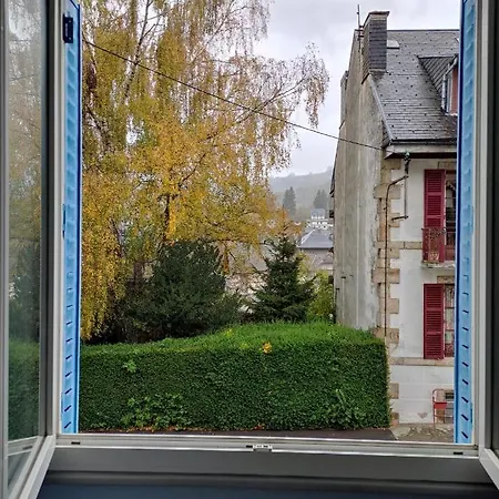 Apartment 2/3 Personnes La Bourboule